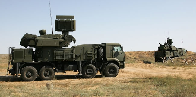 Pantsir