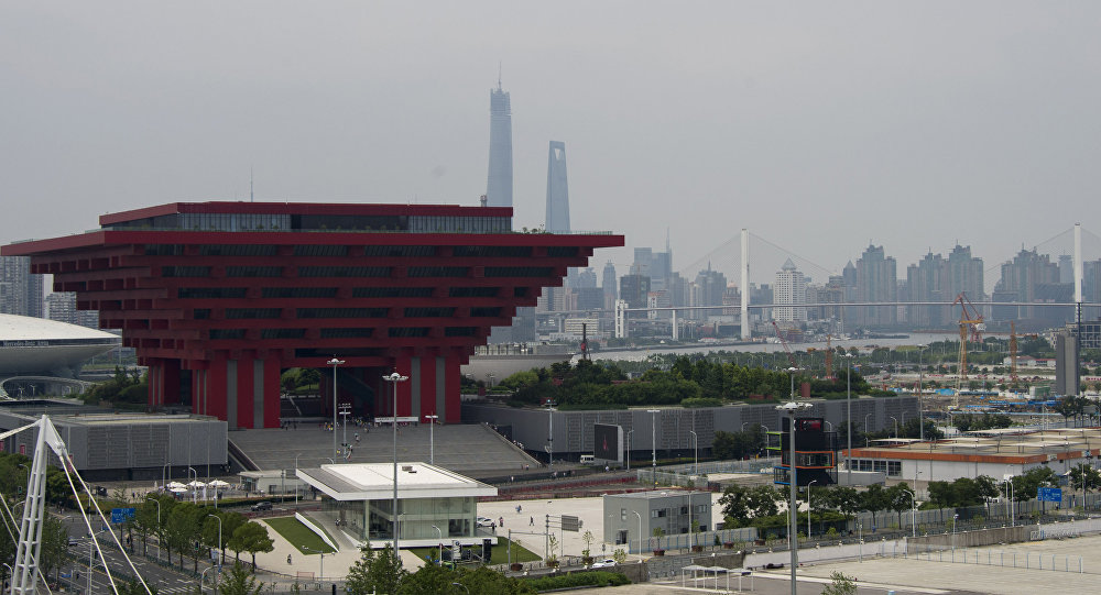 A cidade de Xangai, na China, abrigará a sede do Novo Banco de Desenvolvimento, o chamado Banco do BRICS