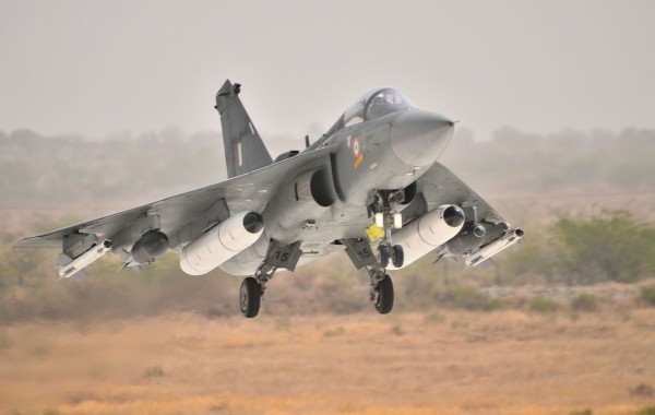 HAL Tejas (11)