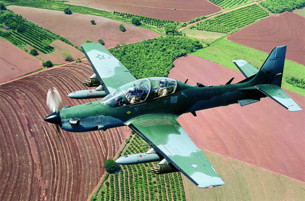 Super Tucano