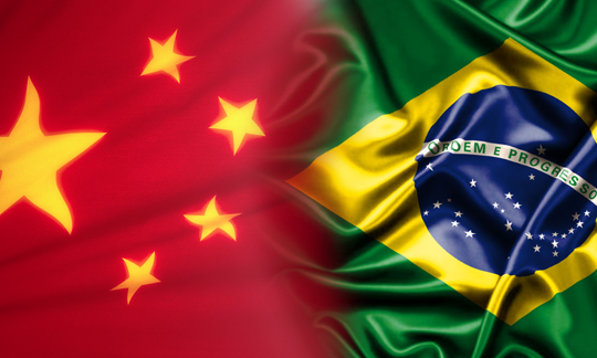 brasil-china