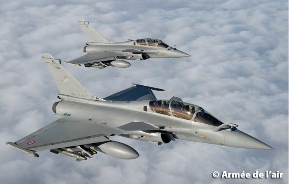 Rafale - foto 2 armee de lair