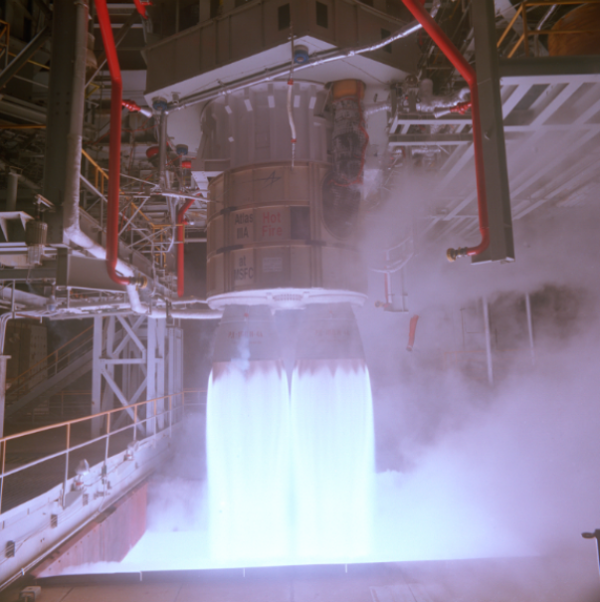 RD-180_test firing