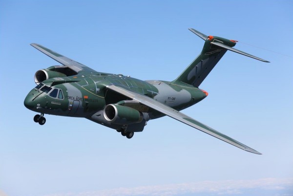 KC-390 Embraer