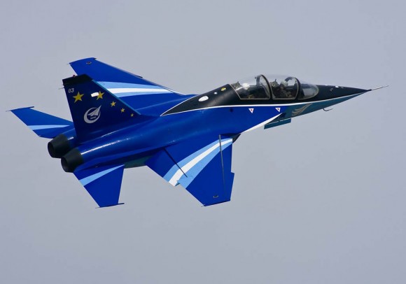 L-15 Advanced Jet Trainer (AJT)