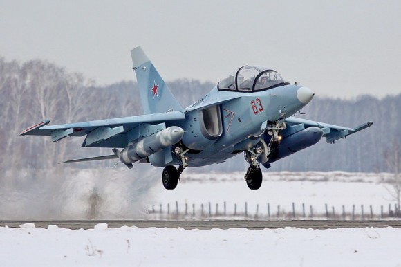 Yak-130 - 4