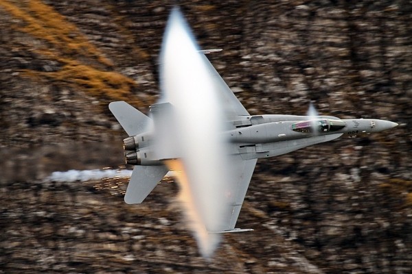 F-18 Hornet Swiss Air Force (Foto - TigerSHARK)