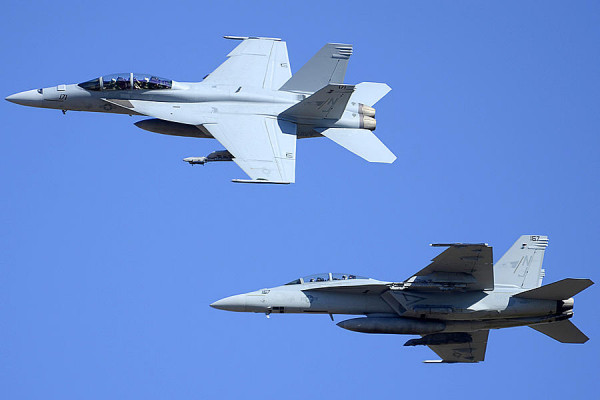 boeing-fa-18f-super-hornets