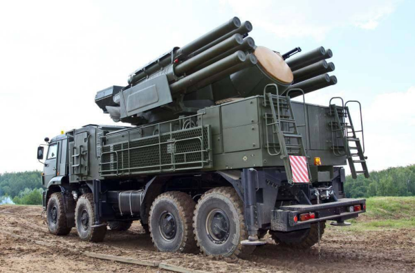 Pantsir-S1 (3)