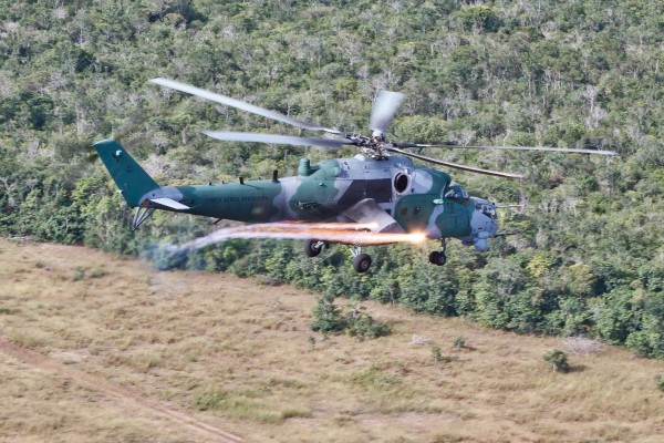 Mi-35M (AH-2 Sabre), FAB, Foto 3