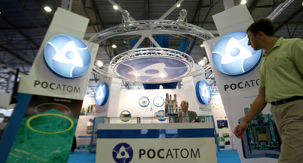 Autoridades da Jordânia destacaram confiabilidade e eficiência dos produtos da Rosatom (Росатом, em russo)