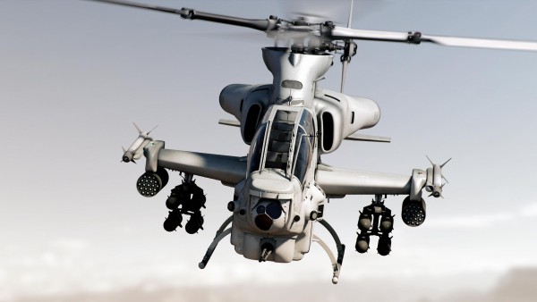 Bell AH-1Z Viper 1