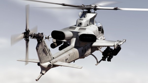 Bell AH-1Z Viper 2