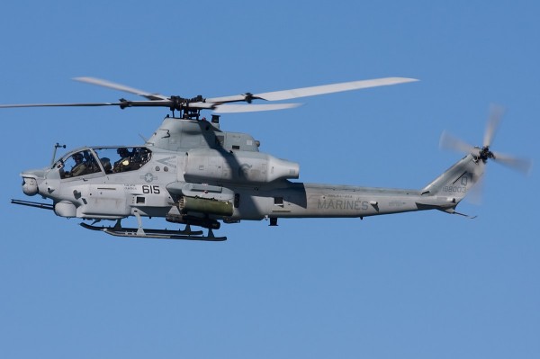 Bell AH-1Z Viper 4