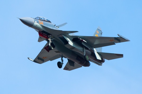 Su-30SM Kazakhstan's AIR FORCE 4