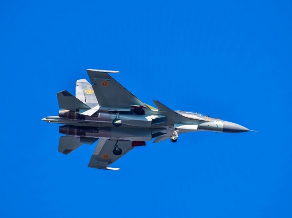 Su-30SM Kazakhstan's AIR FORCE 1