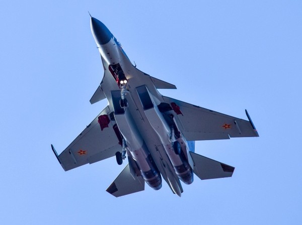 Su-30SM Kazakhstan's AIR FORCE 2