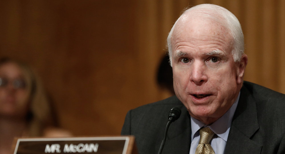 Sen. John McCain