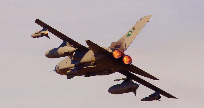 Tornado - Royal Saudi Air Force