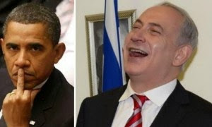 Obama e Netanyahu