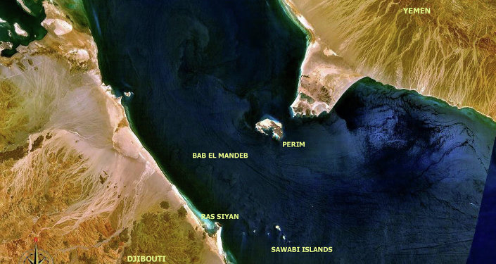 Bab-el-Mandeb area