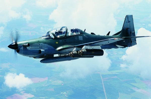 SUPER TUCANO