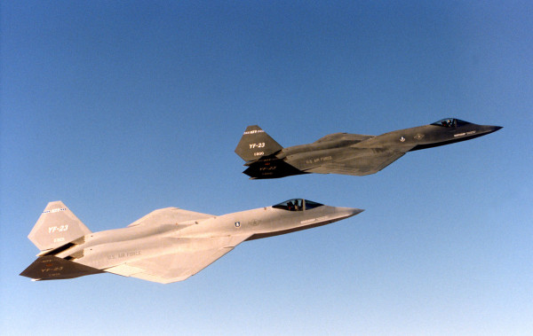 Northrop-McDonnell Douglas YF-23