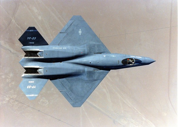 YF-23_top_view