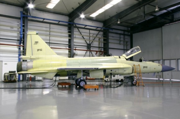 JF-17 MK2 - 1