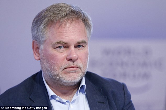 Eugene Kaspersky (foto de arquivo) publicou os detalhes de sua pesquisa na sexta-feira