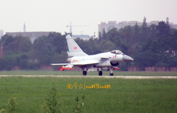 J-10B  - 1