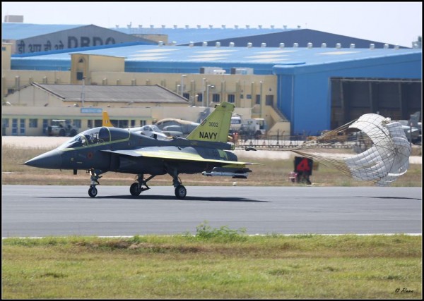 Tejas NP2 (Imagem: Indian Defense)