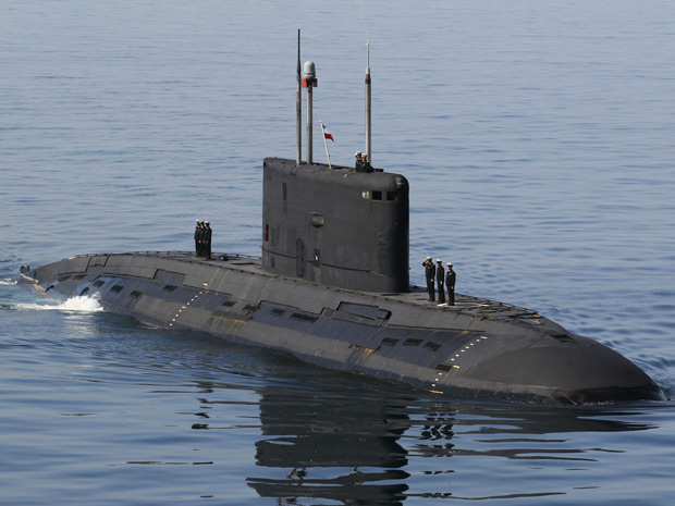 Islamic-Republic-of-Iran-Navy-IRIN-Kilo-naval-diesel-electric-submarine-Project-636