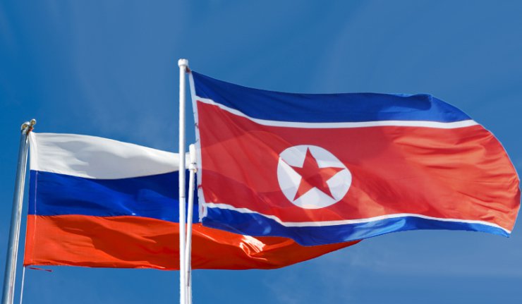 Coreia do Norte quer cooperação total com a Rússia