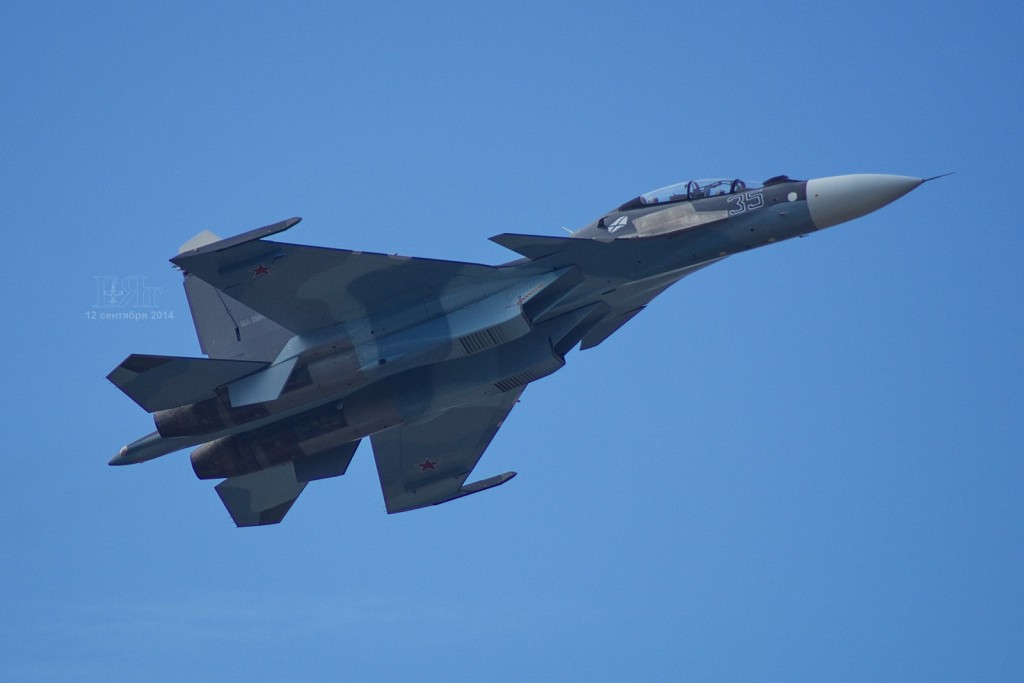 Su30SM