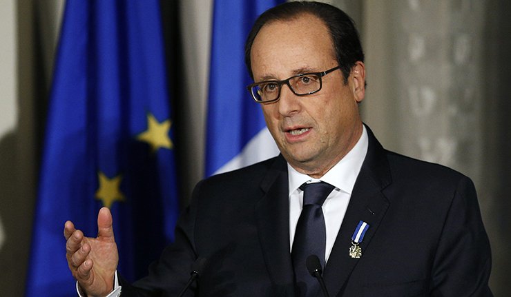 François Hollande, sançoes, União Europeia, França, Rússia, Ucrânia