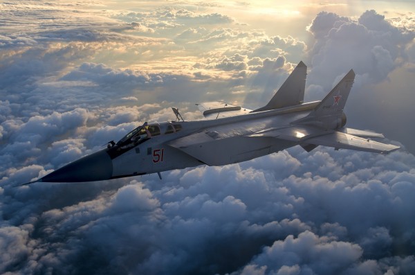 MiG-31BM