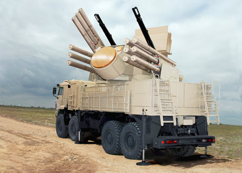 Pantsir S1 - imagem 2 KBP