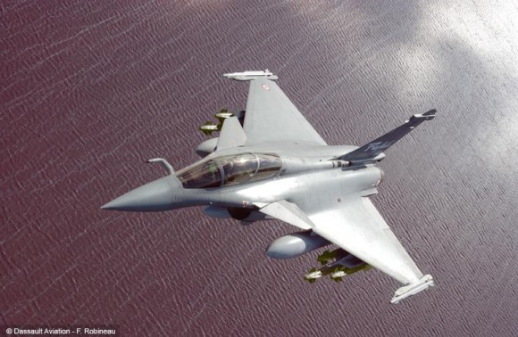 Rafale - foto Dassault