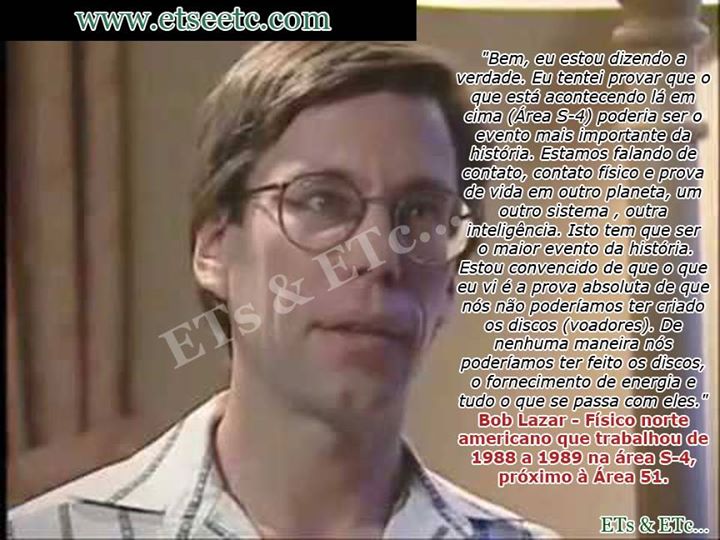 bob lazar