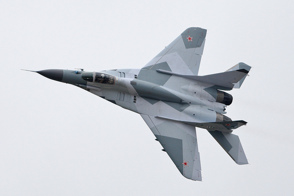 MiG-29 VVS