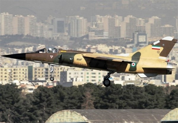 IRIAF F-1A