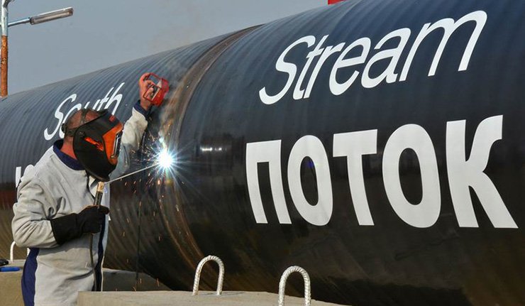 Rússia, South Stream, Europa, Putin, Turquia