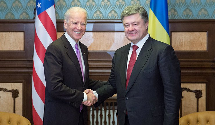 Maidan, Euromaidan, Joe Biden