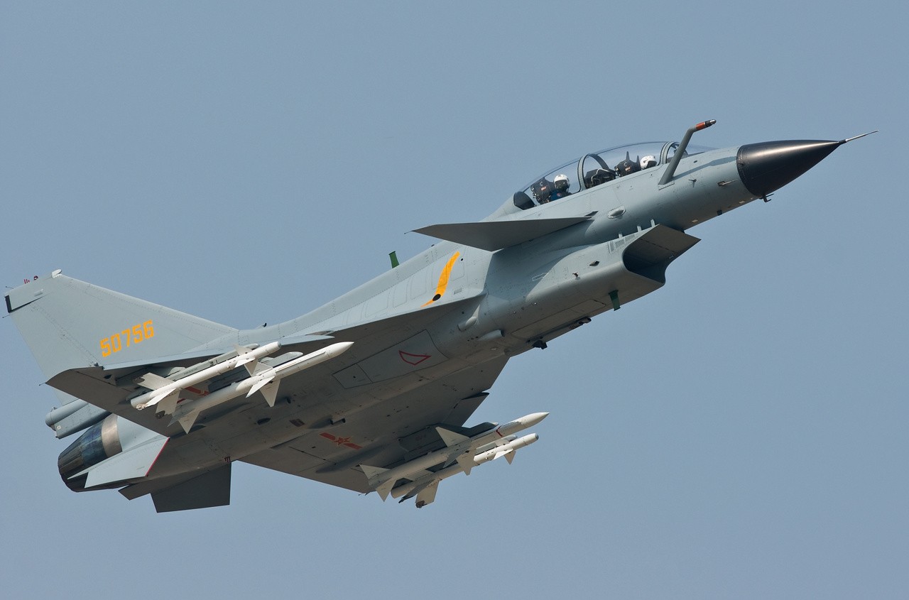 Chengdu J-10S