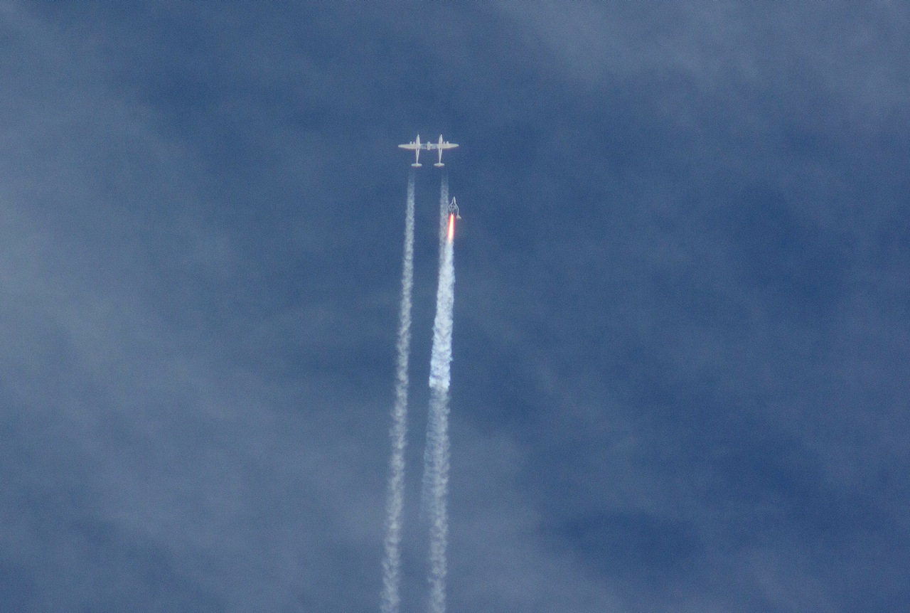 SpaceShipTwo