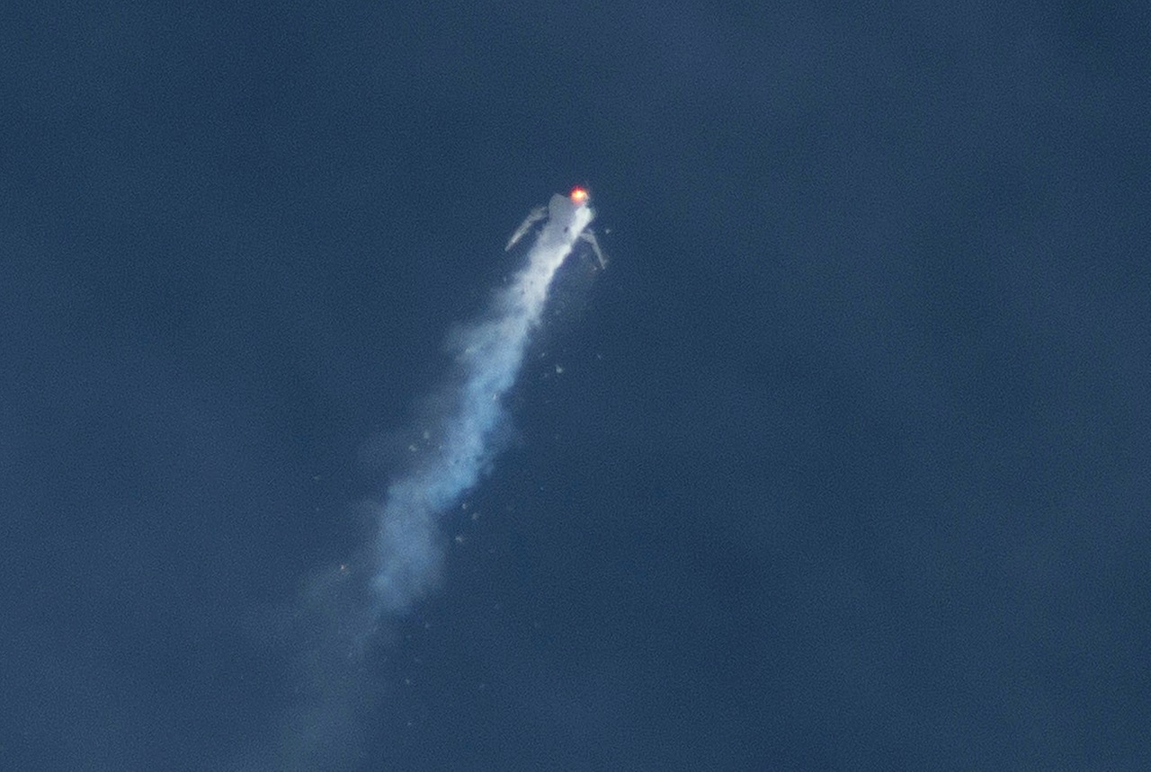 SpaceShipTwo