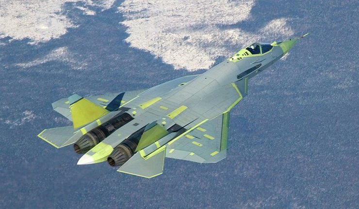 T-50, PAK FA