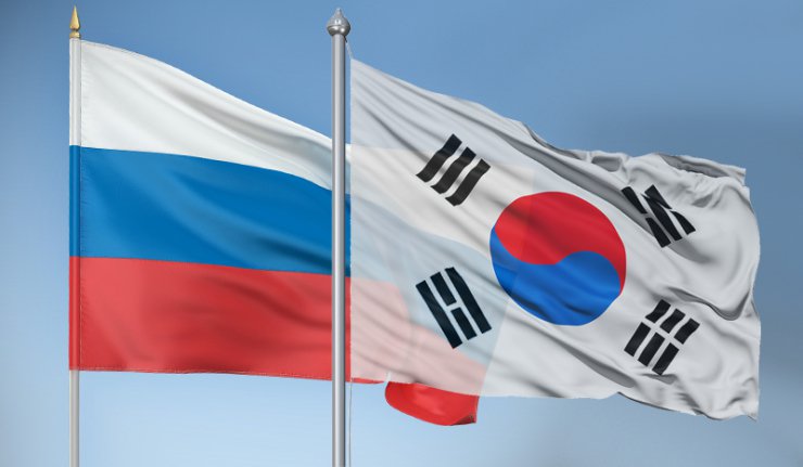 Coreia do Sul, Rússia, política, diplomacia