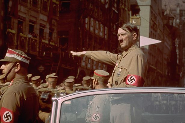 Adolf Hitler